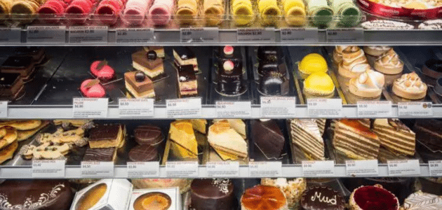 الربح من مشروع توزيع حلويات