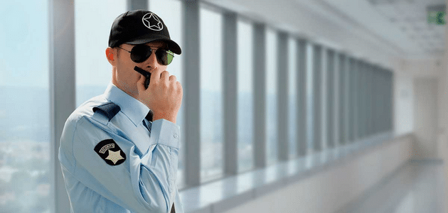 أرباح مشروع حراسات أمنية