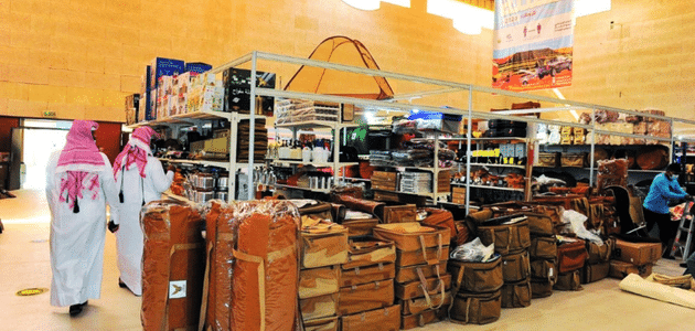 المكان والمساحة المطلوبة للمشروع