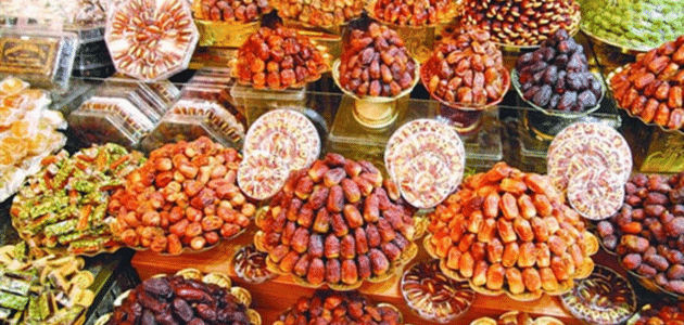 تراخيص مشروع تصنيع وبيع التمور