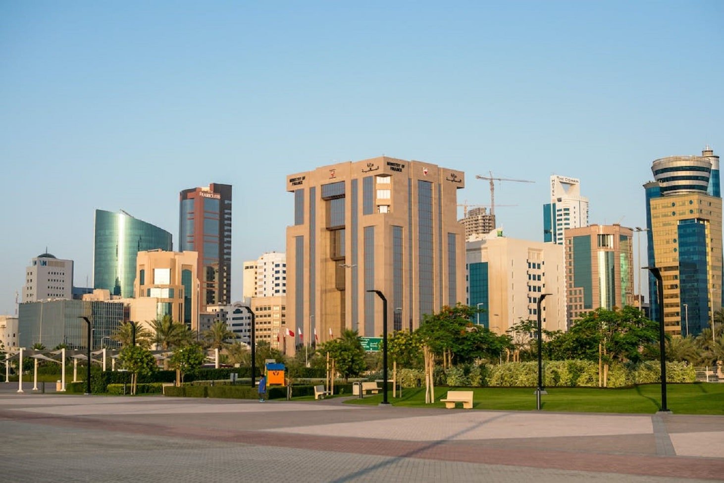 البحرين
