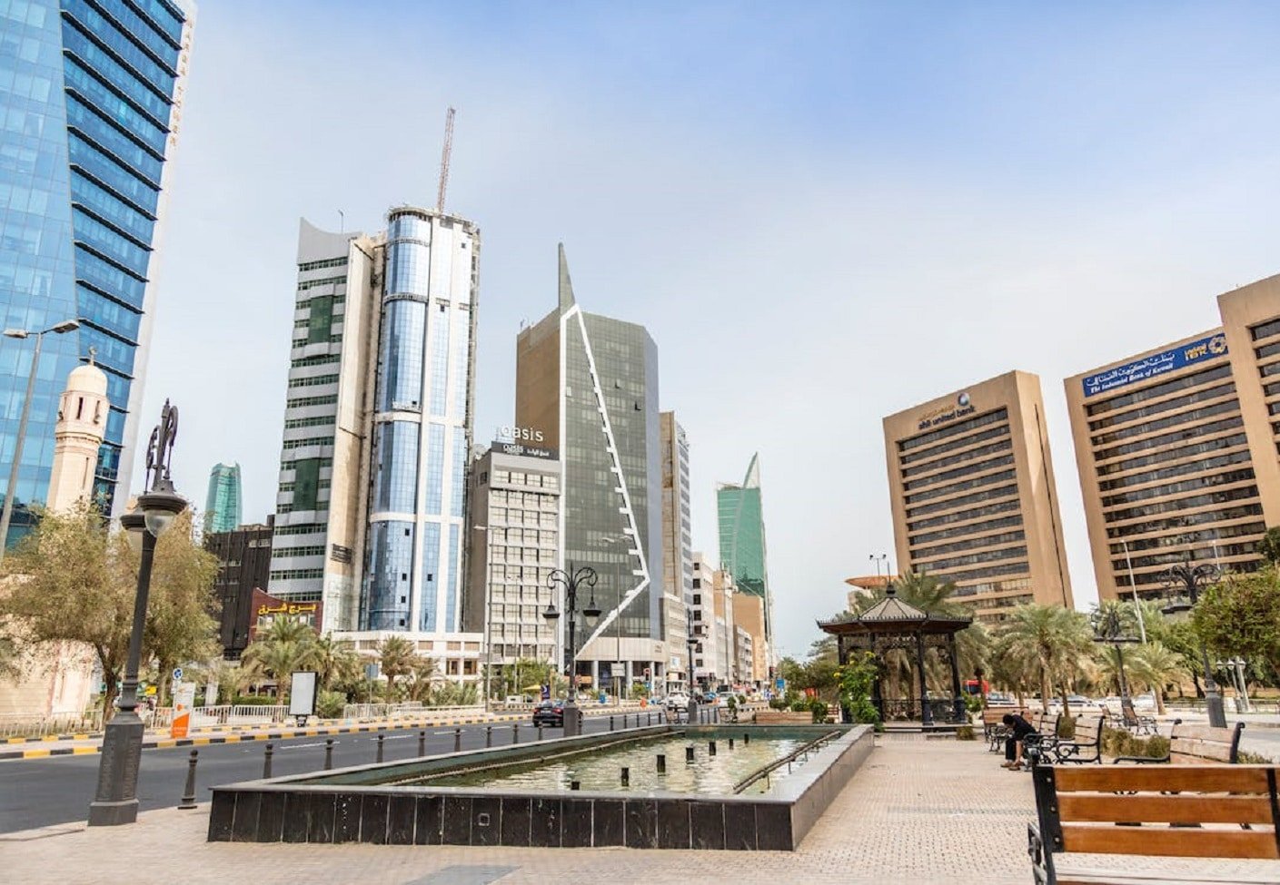 الكويت