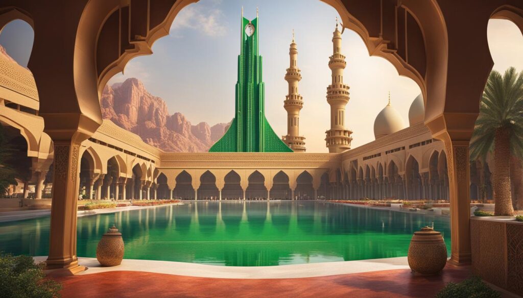 أجمل المعالم السعودية وتاريخ 2024