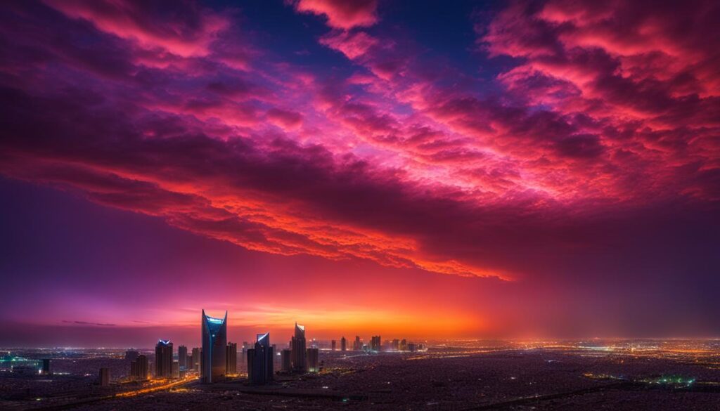 سماء اولاد غريبة في المملكة العربية السعودية