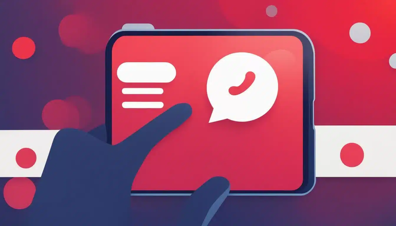 حل مشكلة عدم عمل الدردشة في التميز للايفون