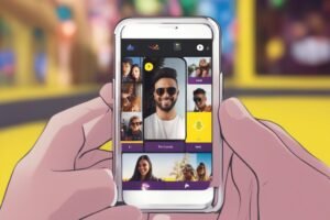 تحقق من تخصيص سناب شات