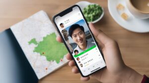 أفضل تطبيق للتحدث مع الأجانب وي شات WeChat