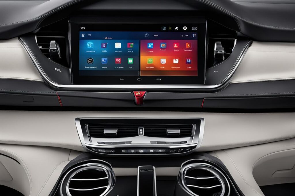 أفضل شاشة اندرويد للسيارة بنظام التشغيل 2024