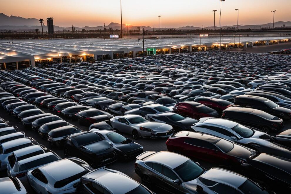 أفضل موقع لبيع السيارات المستعملة في السعودية 2024