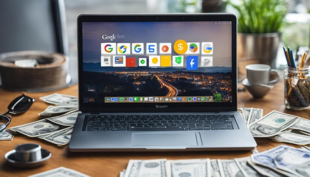 إنشاء مدونة ربحية من Google Adsense