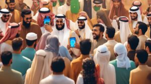 استراتيجيات التسويق عبر وسائل التواصل الاجتماعي في السعودية 2024