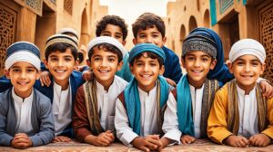 اسماء اولاد اجنبية من أصل عربي مسلمة 2024