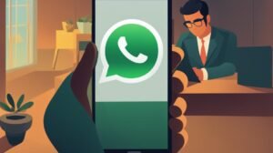 اكتشاف التجسس في واتساب