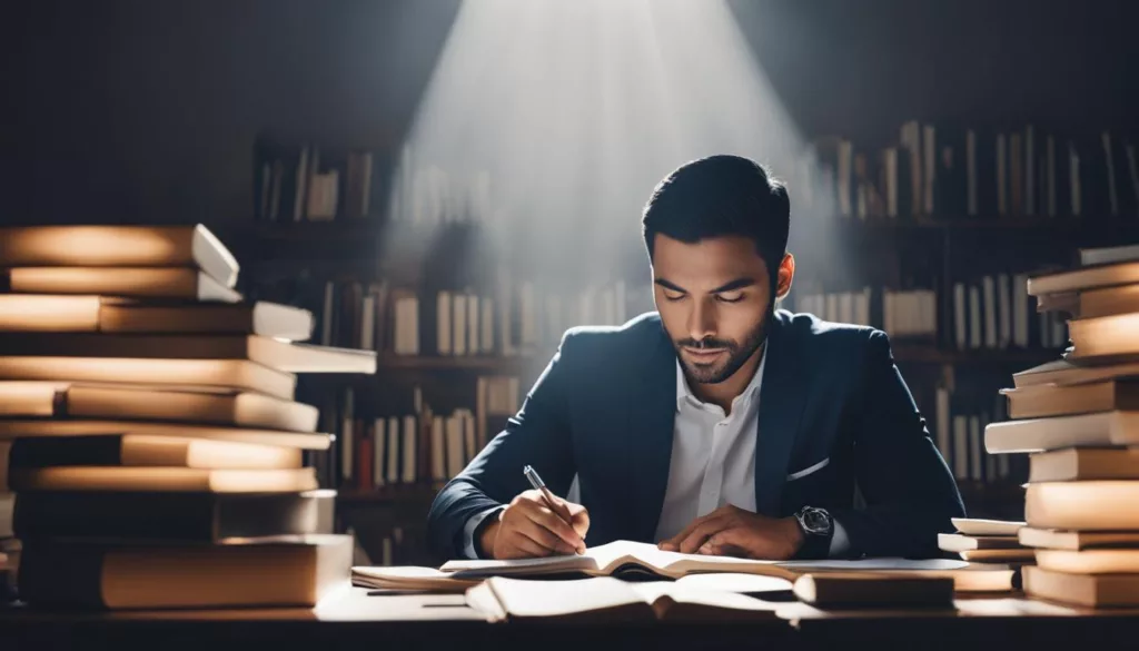 الاستثمار في تطوير مهاراتك الكتابية