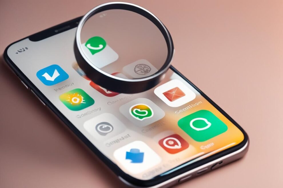 التحقق من الأيقونة لمعرفة الحضور