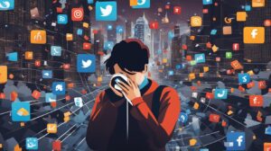 تأثيرمواقع التواصل الاجتماعي على المجتمع