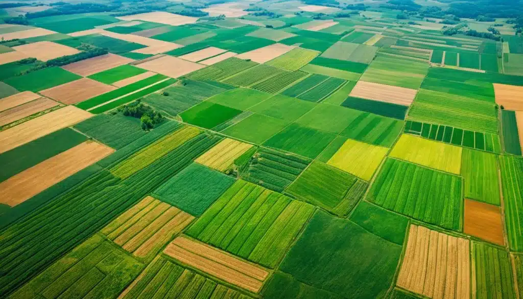 تنمية المشاريع الزراعية
