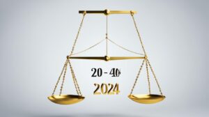 توقعات برج الميزان والحظ 2024