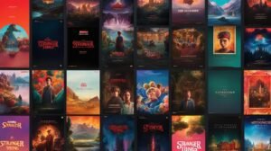 جودة المحتوى في نتفليكس Netflix