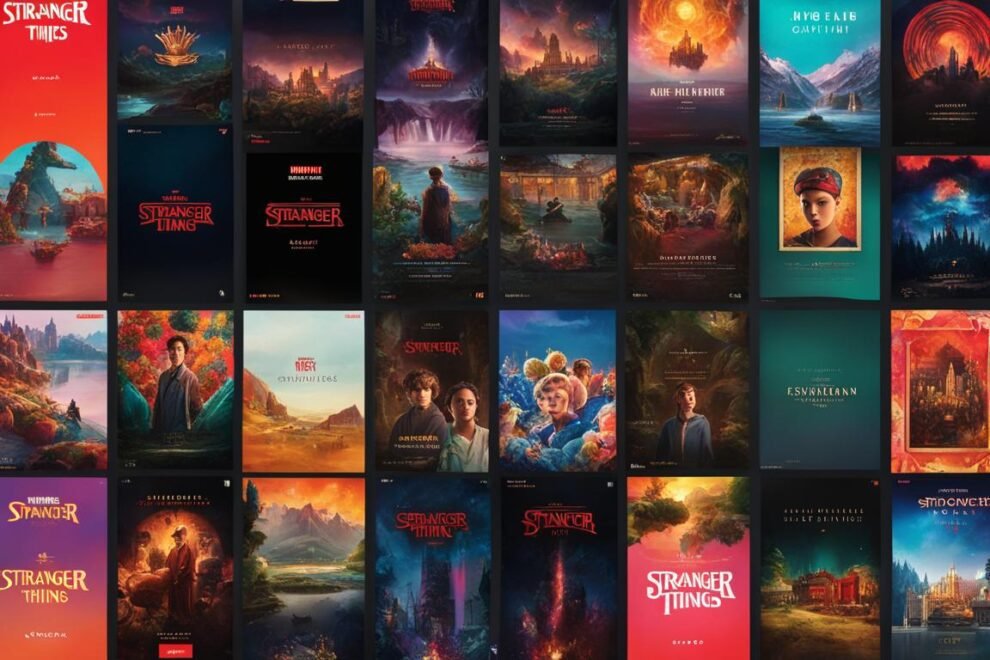 جودة المحتوى في نتفليكس Netflix