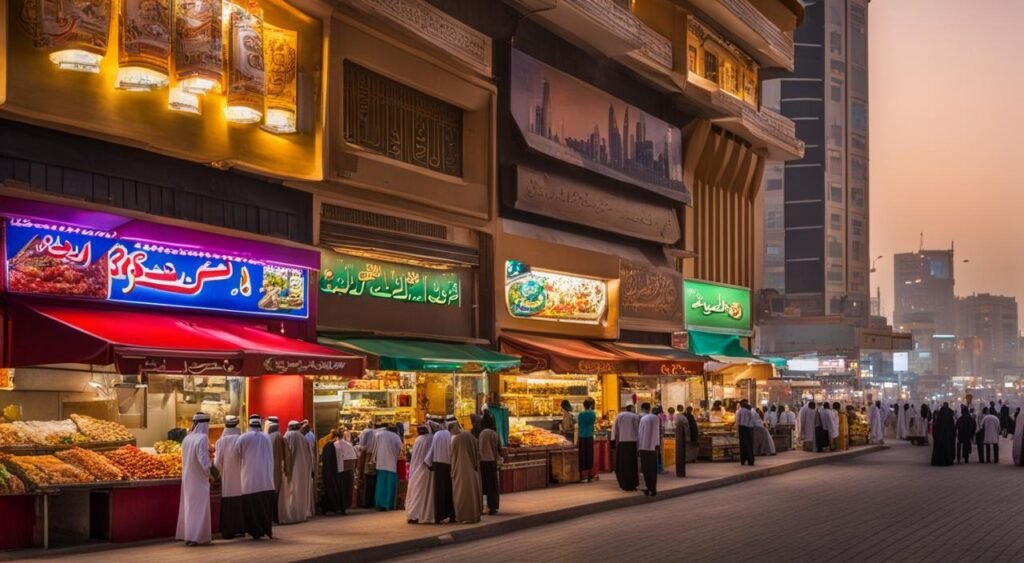 دراسة الجدوى الاقتصادية لمحل شاورما