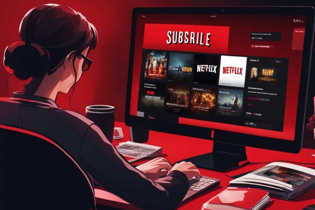 شراء الاشتراك في نتفليكس Netflix