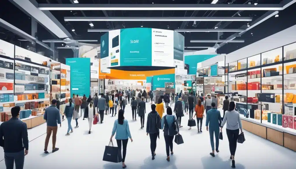 فرص الأعمال التجارية اون لاين لعام 2024