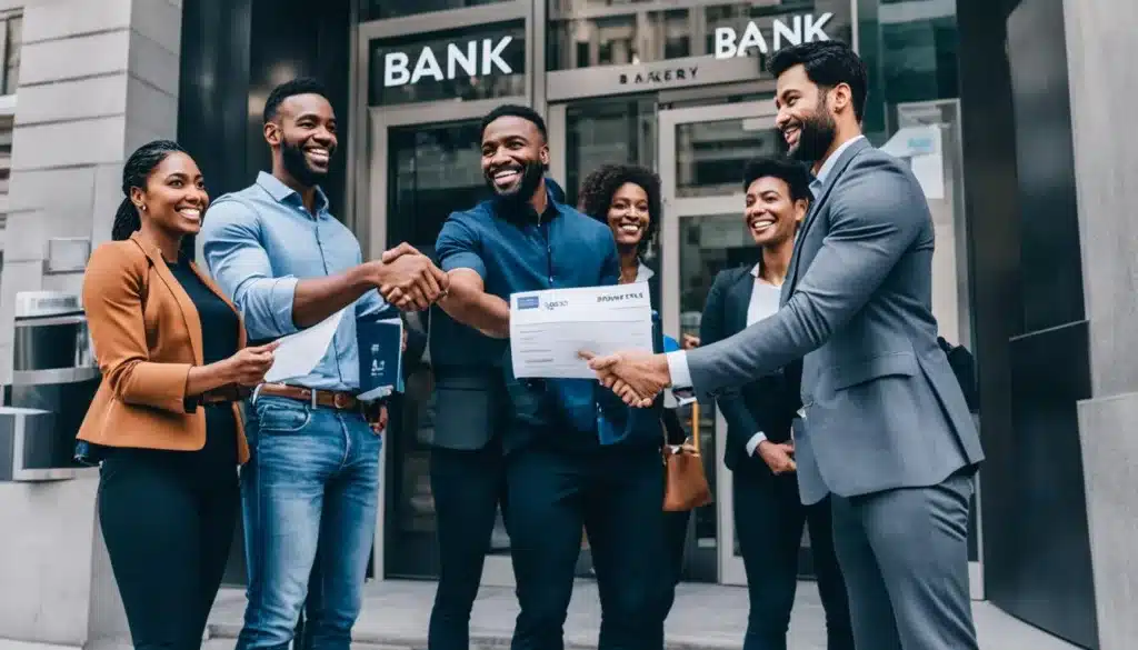 قروض التمويل للمشاريع الصغيرة والمتوسطة