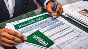 كيفية تقديم طلب للحصول على تأشيرة العمل في السعودية 2024