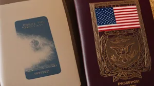 المواطن المزدوج أي جواز سفر ينبغي أن أستخدمه للسفر للولايات المتحدة الأمريكية؟