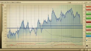 شرح خطوط الاتجاه Trendlines وتحليل السوق المالي في التداول