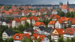 كم أسعار السكن في ألمانيا 2024