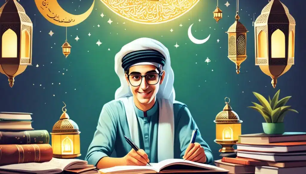 التحضير لدراسة رمضان في السعودية