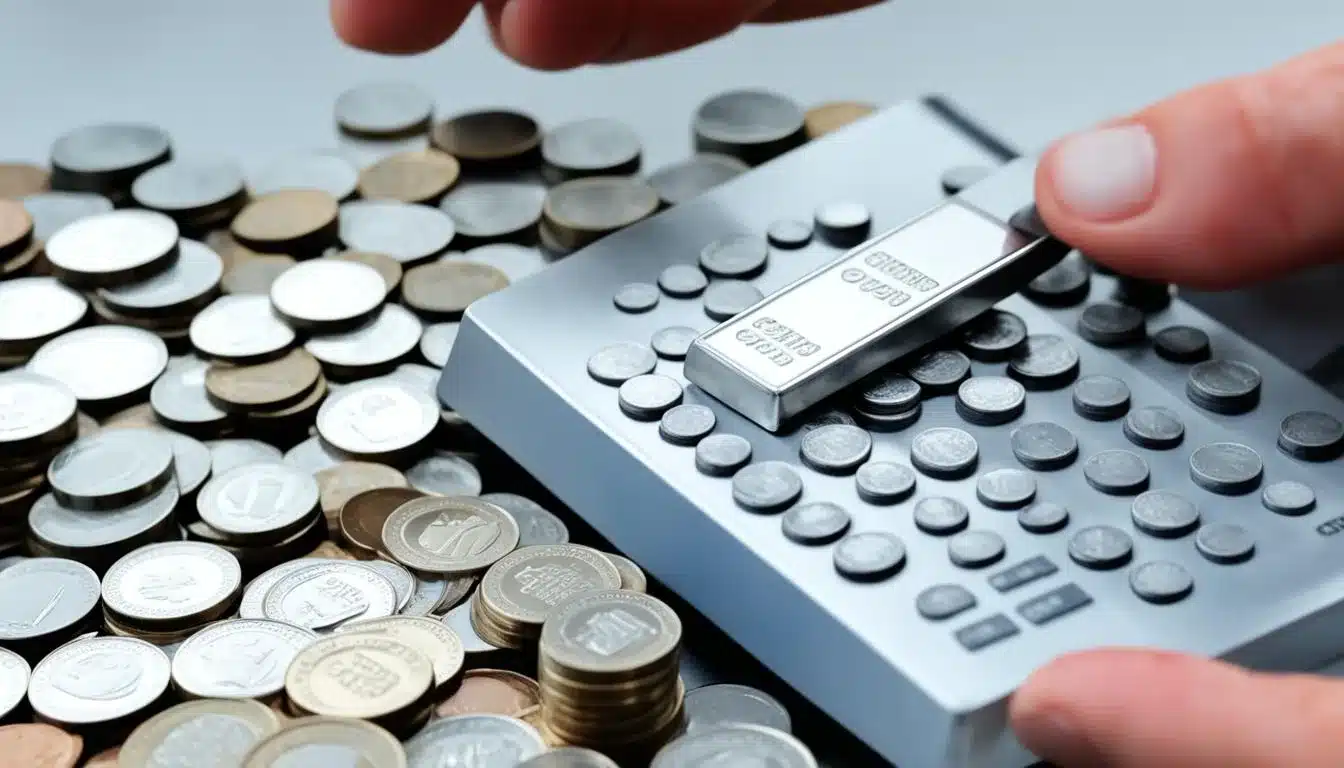 كيفية بدء مشروع تجارة الفضة
