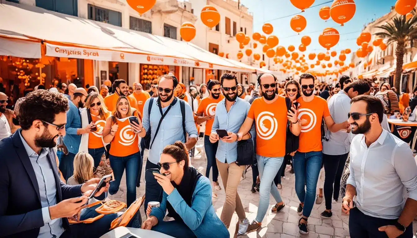 Orange تونس