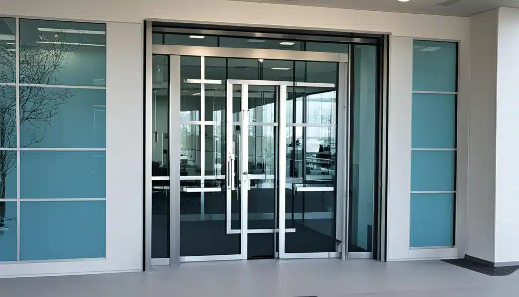 أبواب سيكوريت