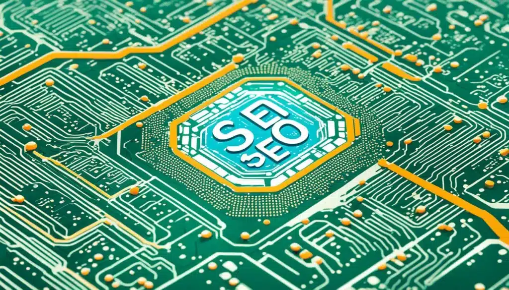 استراتيجيات SEO لمشروع الشيبس