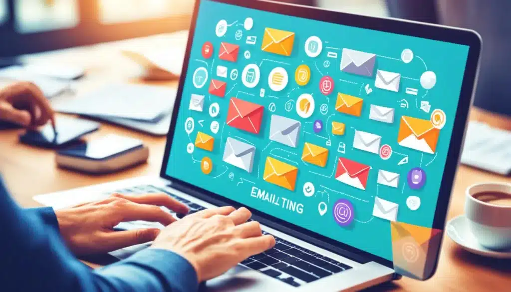 استراتيجيات التسويق عبر البريد الالكتروني