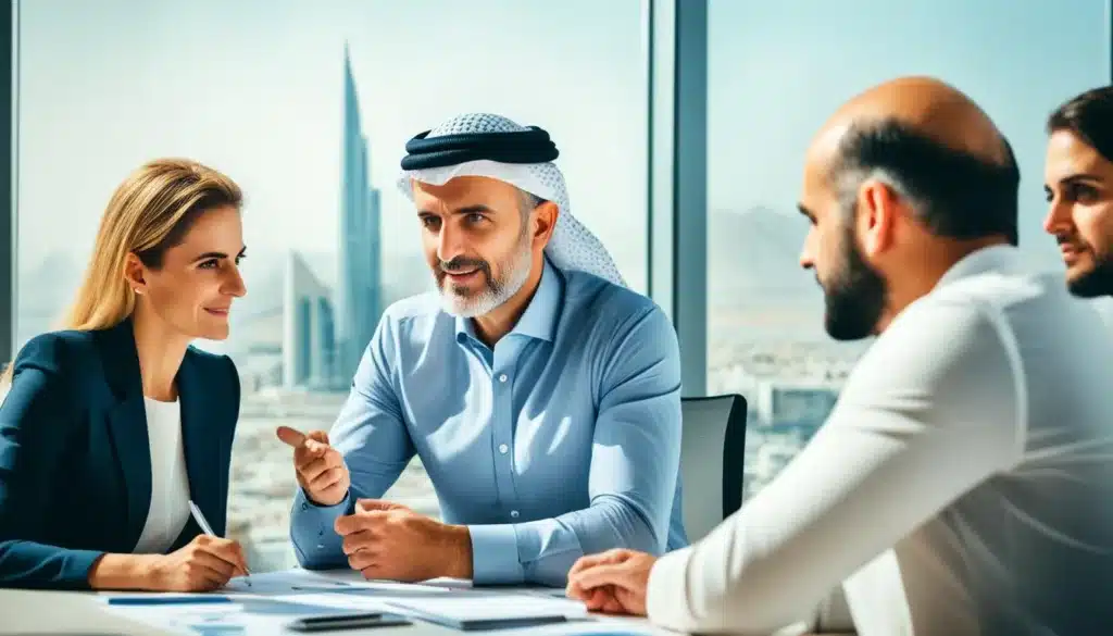 استشارات تجارية