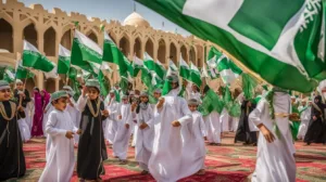 افكار فعاليات احتفال المدارس بيوم التأسيس السعودي 1445 لعام 2024