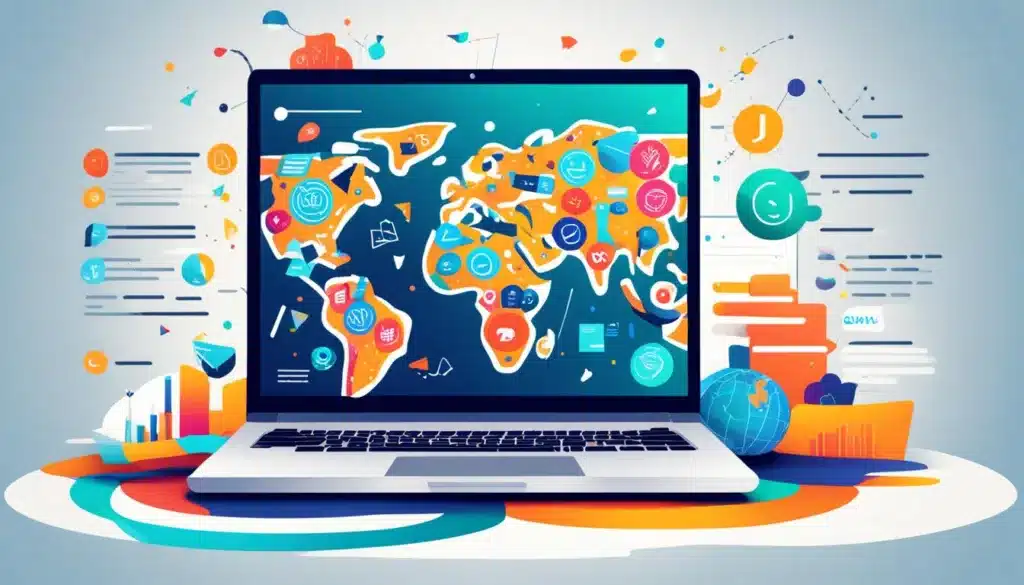 التسويق الرقمي على موقع مستقل