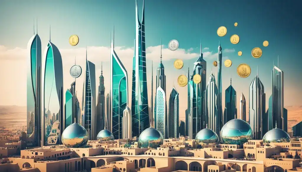 العملات الرقمية في السعودية