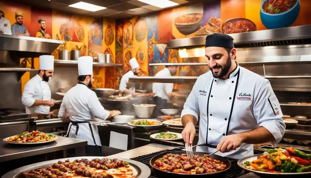 العوامل الناجحة لمشروع مطعم