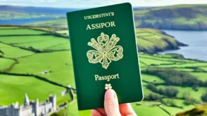 تأشيرة السفر الفيزا الدراسية إلى ايرلندا