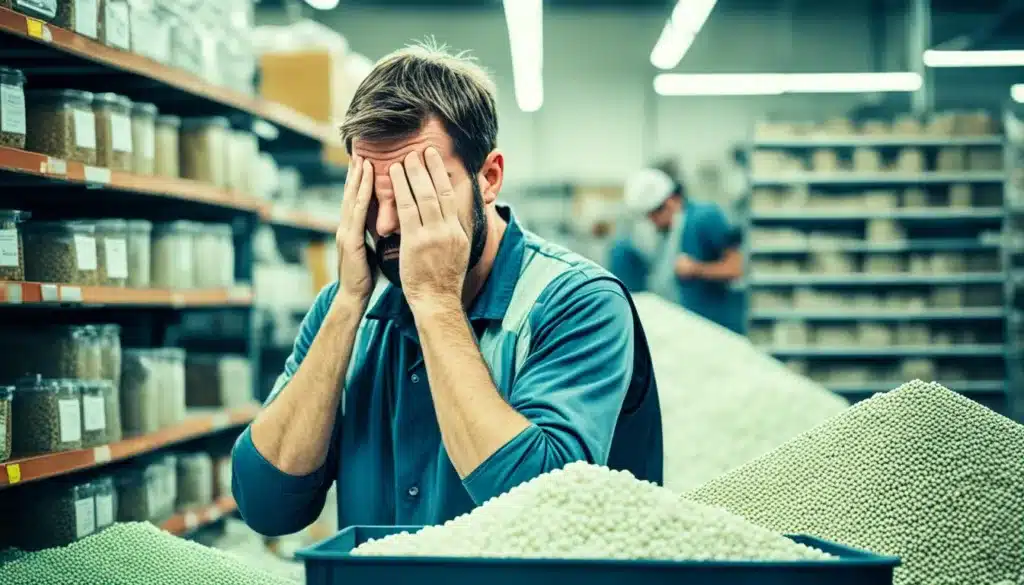 تحديات مشروع صناعة المنتو واليغمش