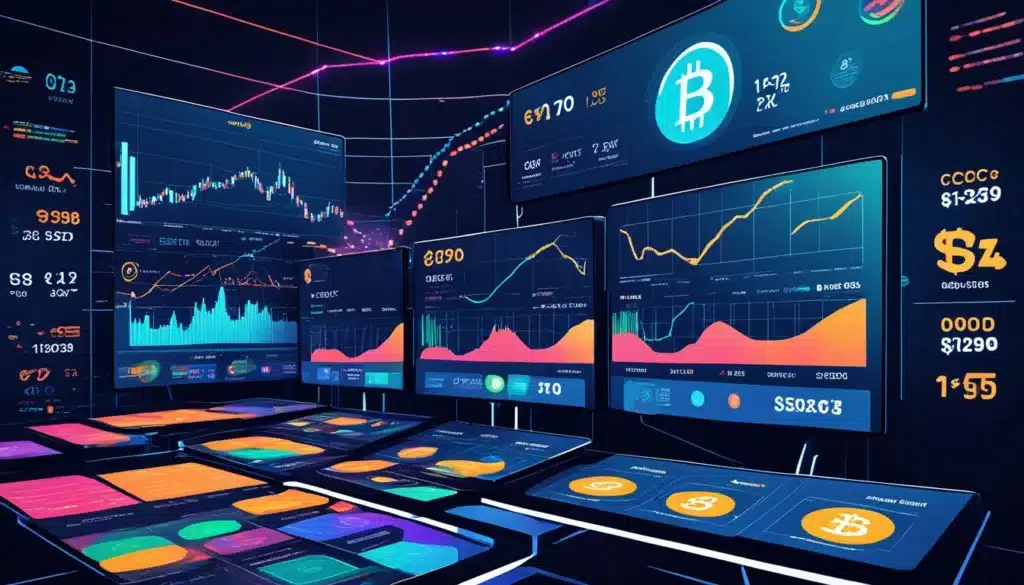 تداول العملات الرقمية