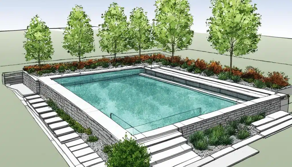 تصميم معماري باستخدام أوتوكاد