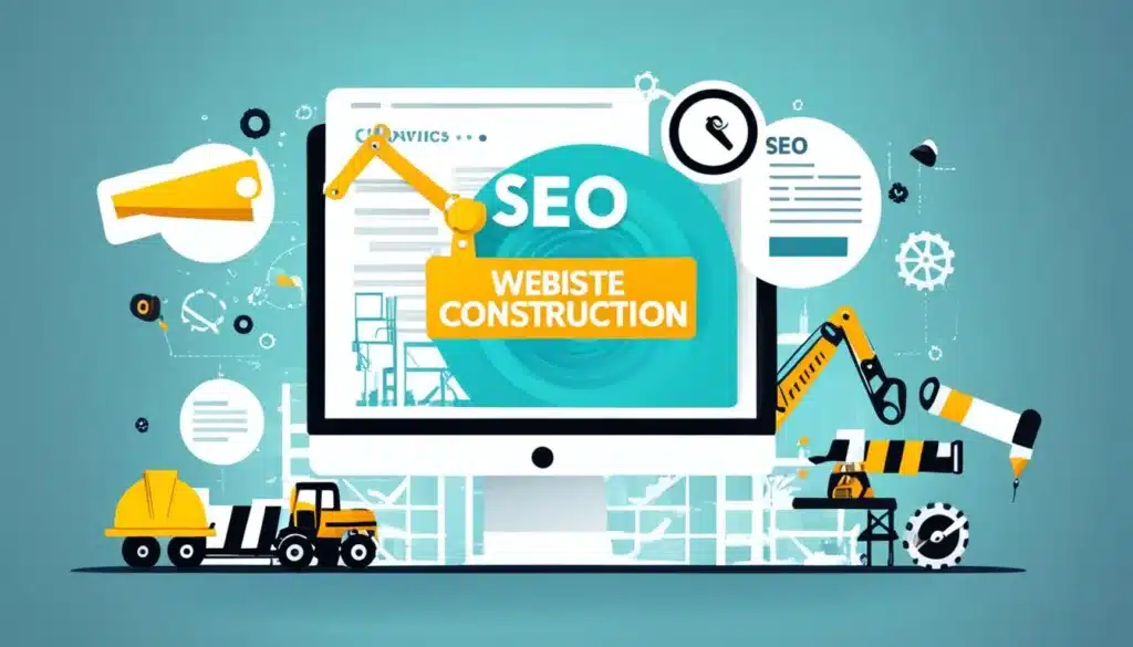 تصميم مواقع SEO friendly