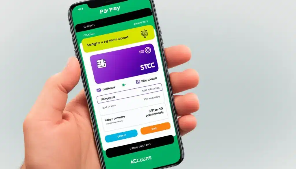 تفعيل حساب STC Pay