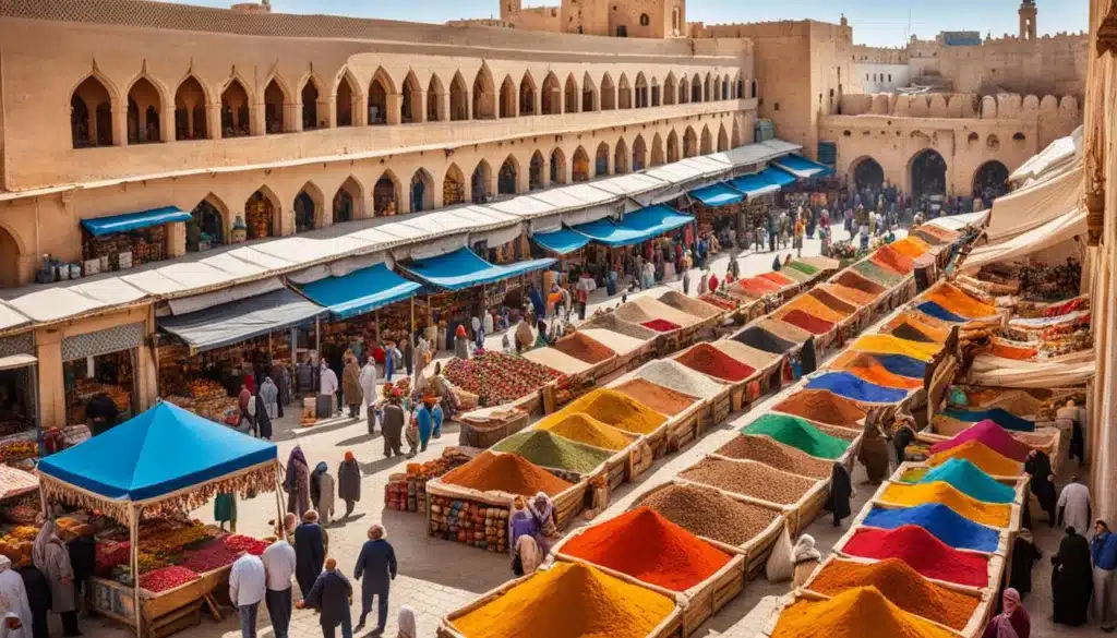 تونس عروض تجارية